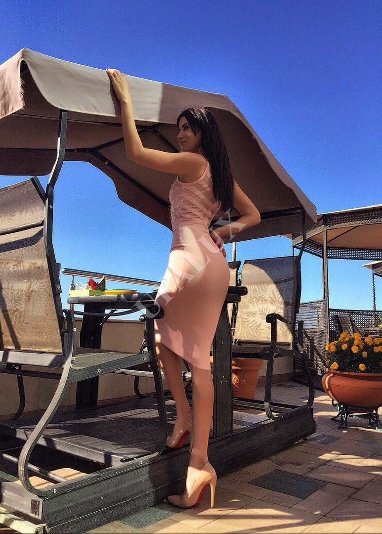 Проститутка Ксюша