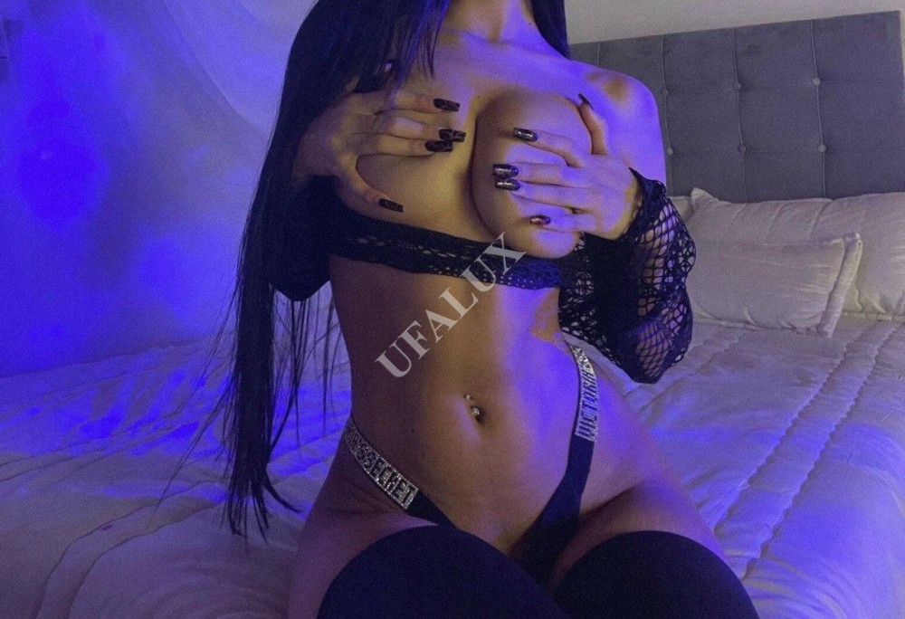 Проститутка Анжела