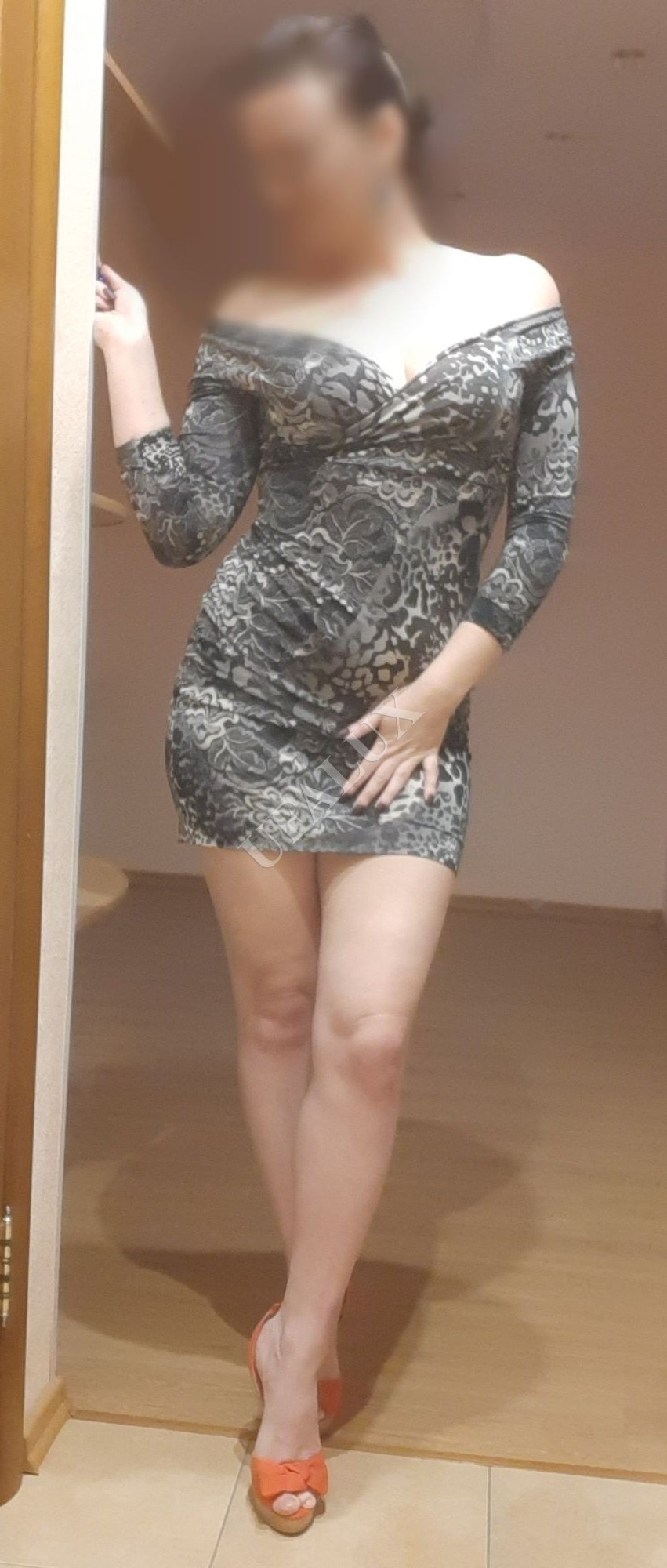 Проститутка Мария