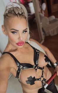 Проститутка Уфа Mistress Lika@Gold 79659328557